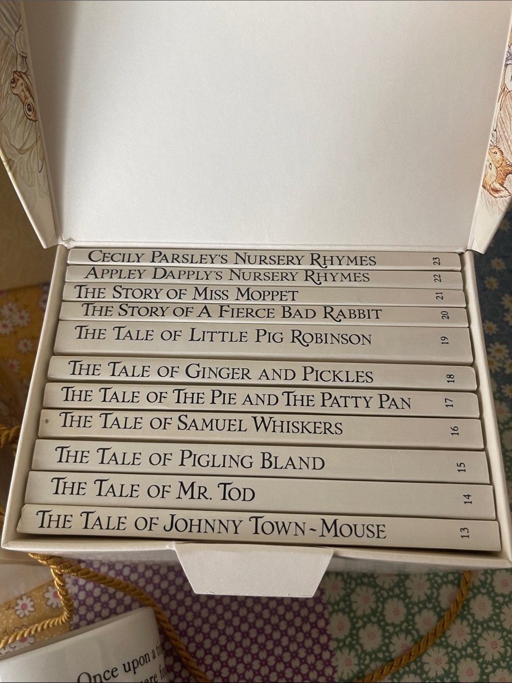 Beatrix potter book collection and mug - Picture 7 of 16